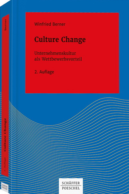 Culture Change: Unternehmenskultur als Wettbewerbsvorteil
