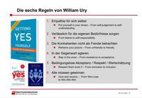 Teil 10: Mutiger Umgang mit Konflikten II: Umsetzung