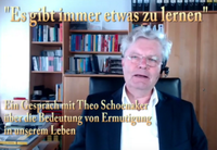 "Es gibt immer etwas zu lernen" - Ein Gesprch mit Theo Schoenakern